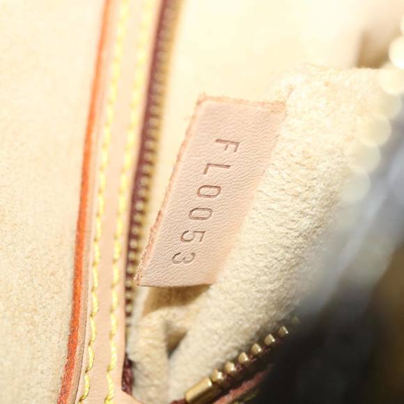 LOUIS VUITTON Monogram Looping MM Shoulder Bag M51146 LV Auth ar8271 - Picture 11 of 16